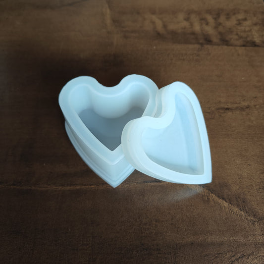 Heart Box Mould