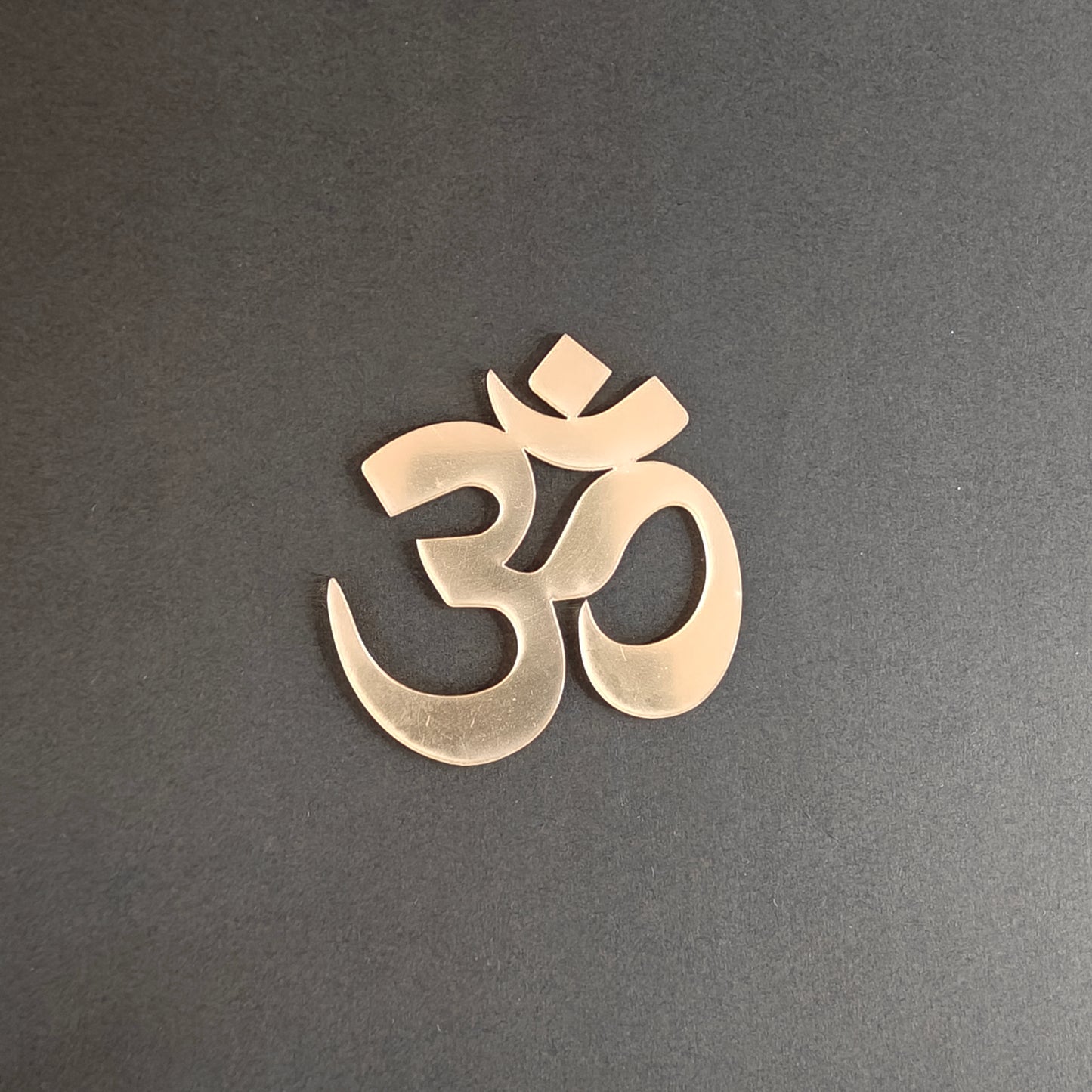 3" Acrylic OM (Gold)