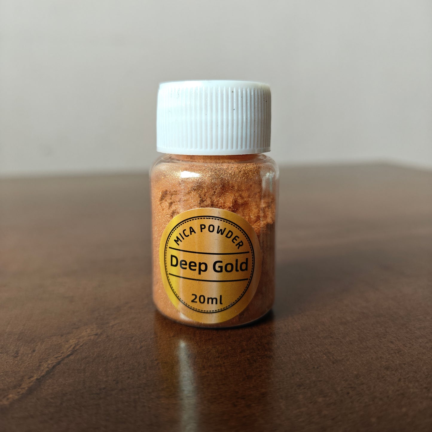 Deep Gold Pearl Mica Powder (10gm)