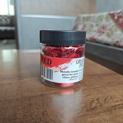 Red Foil Flakes