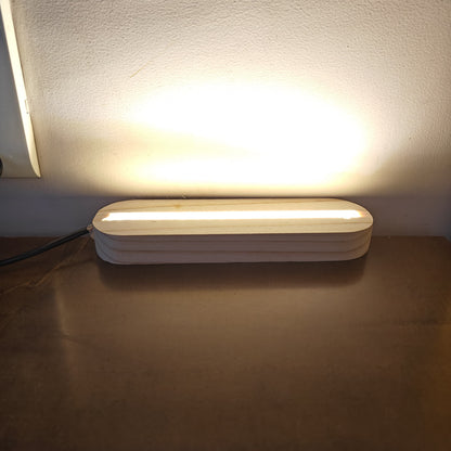 6" LED Light Stand (Wooden)