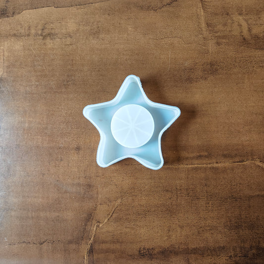 Star Candle Holder Mould