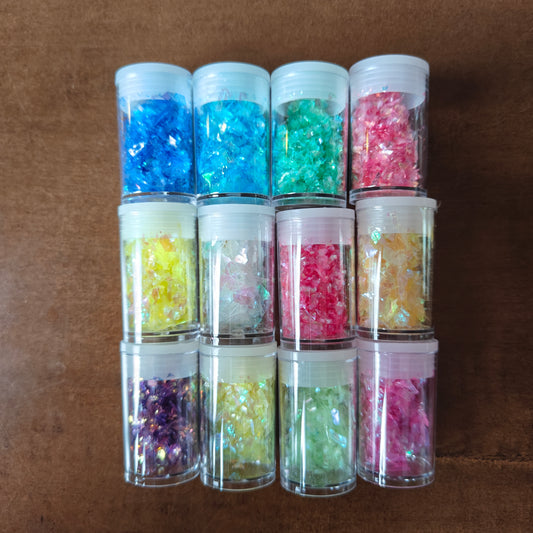 12in1 Color Flakes Glitter