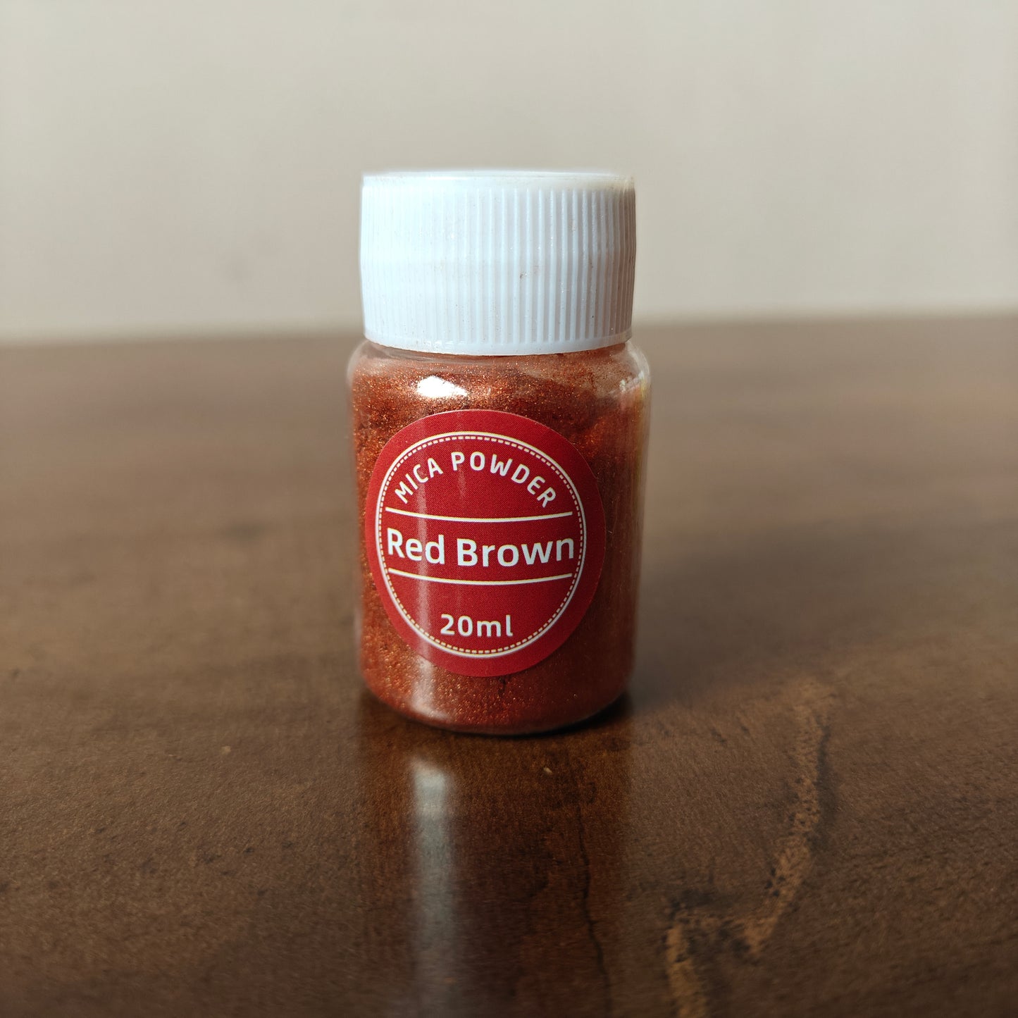 Red Brown Pearl Mica Powder (10gm)