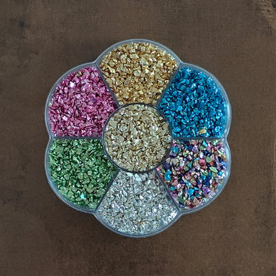 7 in 1 Mixed Stone (B)