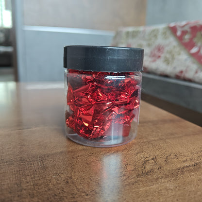 Red Foil Flakes