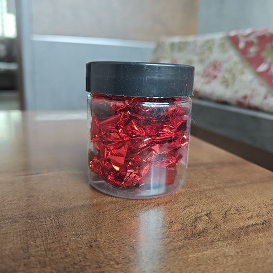 Red Foil Flakes